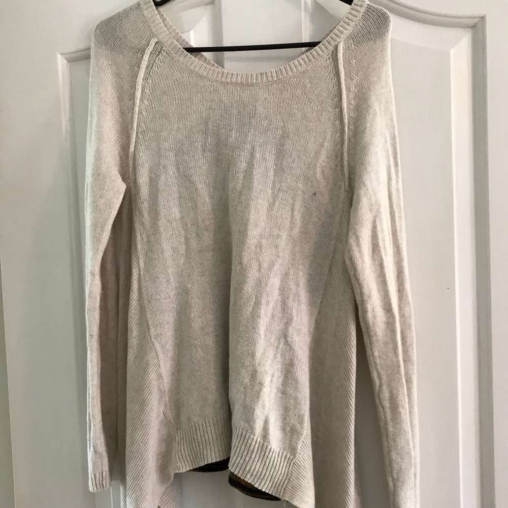 Anthropologie sweater, size XS